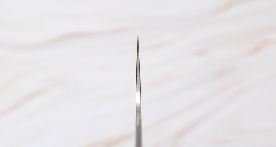 Hokiyama Ginsanko Bunka 170 mm - OŠTRICA