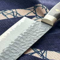 Hokiyama Gyuto Aogami Super Tsuchime 210 mm_3