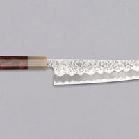 Tsunehisa Gyuto Shirogami #2 Sandalwood 210 mm