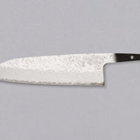 Hokiyama Santoku AUS-10 Damascus 165 mm - OŠTRICA