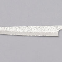Hokiyama Slicer AUS-10 Damascus 270 mm - OŠTRICA