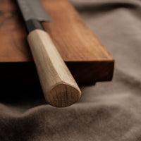 Hokiyama Yanagiba Aogami #2 240 mm