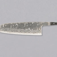 Hokiyama Santoku Damascus 440C 170 mm - OŠTRICA