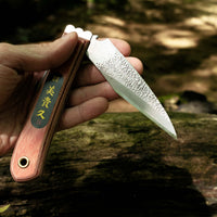 Ikeuchi Folding Kiridashi Tsuchime 95 mm