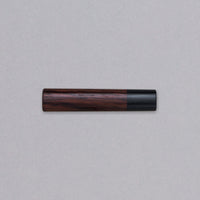 Japanska drška za nož – Japanese Handle Rosewood oval S