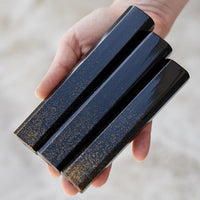 Japanska drška za nož – Japanesehandle Oak Golden Powder octagonal