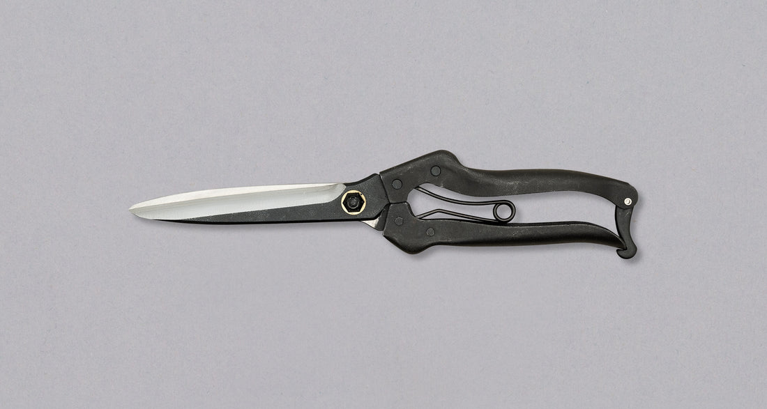KUROCO Japanske jednoručne vrtne škare za rezidbu 260 mm