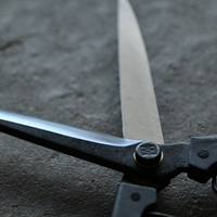 KUROCO Japanske jednoručne vrtne škare za rezidbu 260 mm
