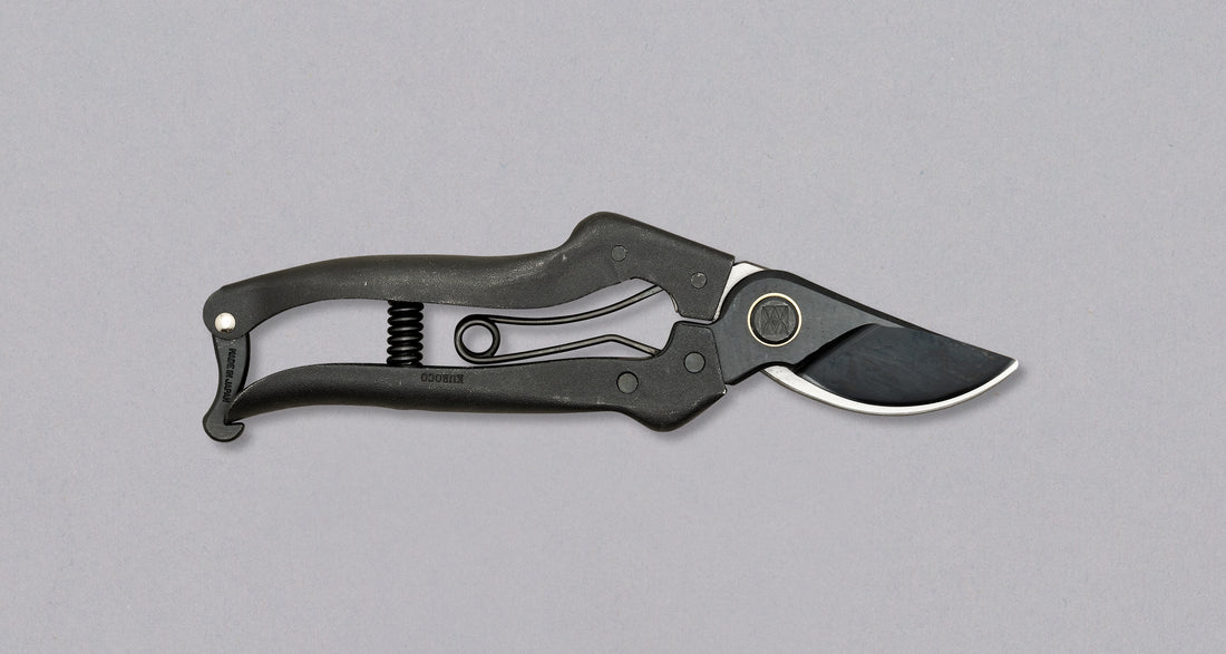 KUROCO Japanske vrtne škare za rezidbu grana 200 mm