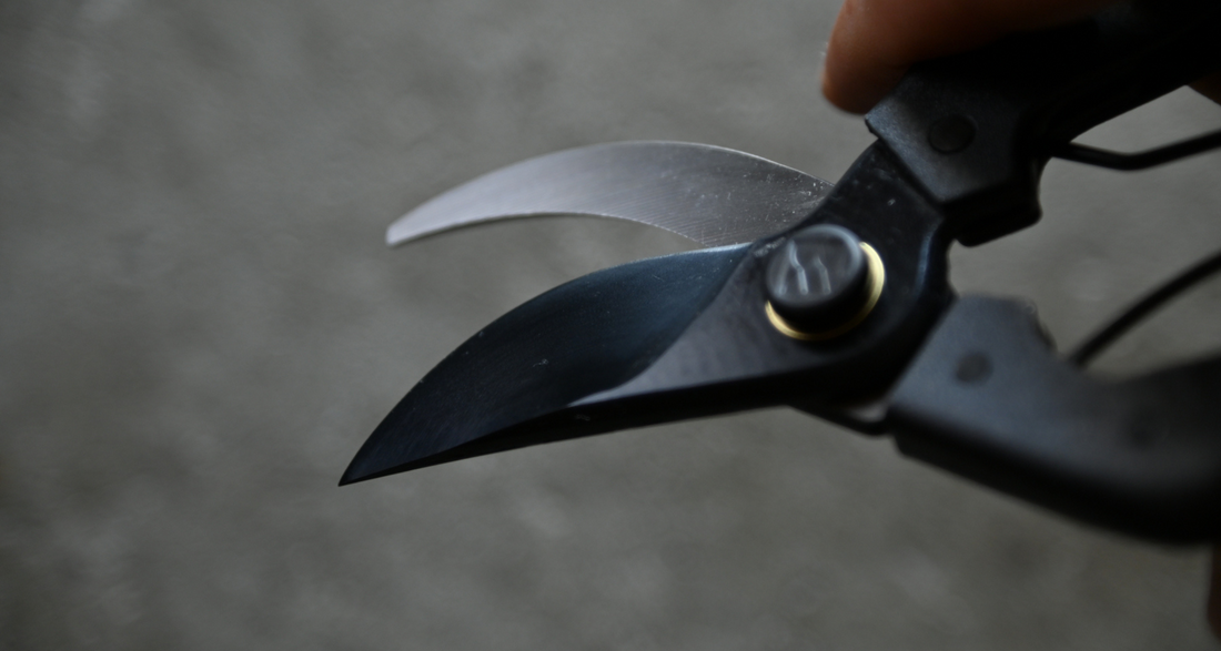 KUROCO Japanske vrtne škare za rezidbu grana 200 mm