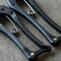 KUROCO Japanske škare za rezidbu ravne 200 mm