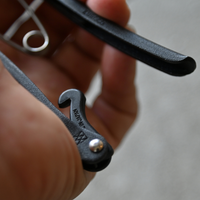 KUROCO Japanske škare za rezidbu ravne 200 mm