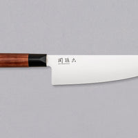 Kai Shun Seki Magoroku Red Wood Gyuto 200 mm