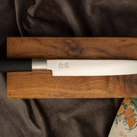 Kai Shun Wasabi Black Slicer 230 mm