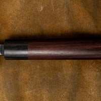 Kajiwara Slicer Aogami # 2 Kuro-uchi Damascus 270 mm