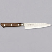 Kajiyamura Hakuun Petty VG-10 Damascus 120 mm