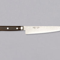 Kajiyamura Hakuun Petty VG-10 Damascus 150 mm