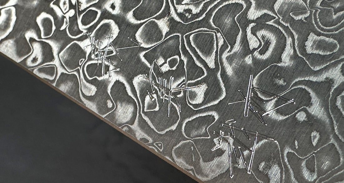 Kato VG-10 Petty Damascus Yo 150 mm