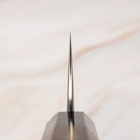 Kato Gyuto VG-10 Nashiji Damascus 210 mm