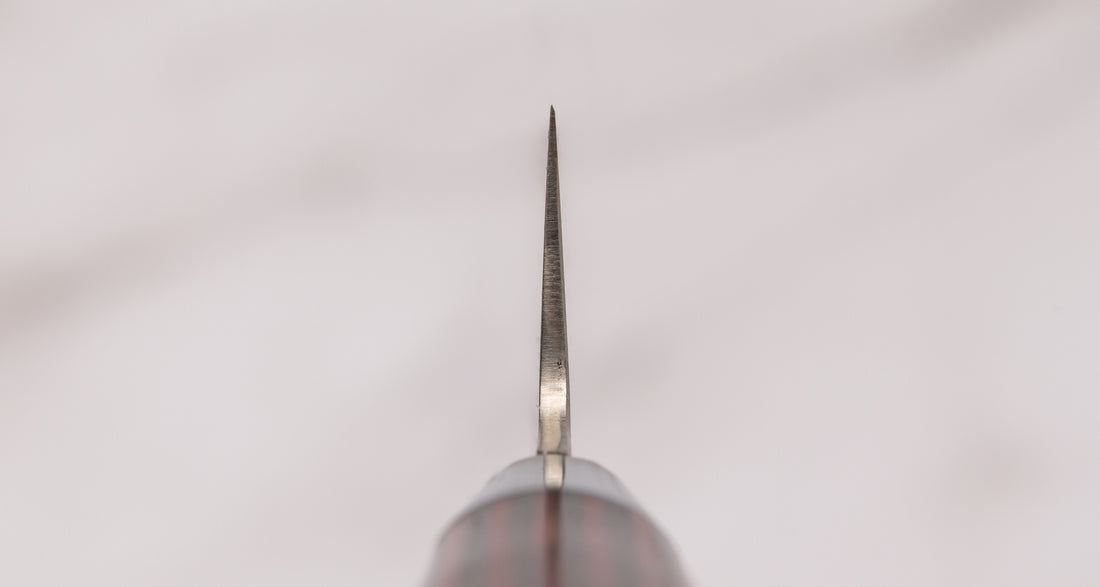 Kato VG-10 Petty Damascus Yo 150 mm_3