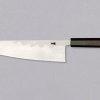 Japanski nož – Kawamura Sakimaru gyuto Aogami 2Ebenovina220mm