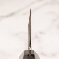 Japanski nož – Kawamura Sakimaru gyuto Aogami 2Ebenovina220mm