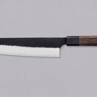 Kouhei-Shinmatsu ZDP-189 Bunka Black 200 mm