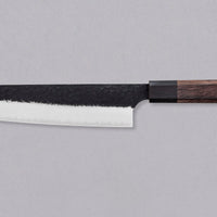 Kouhei-Shinmatsu ZDP-189 Bunka Black 200 mm