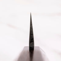 Kumokage Honesuki Aogami #2 Kuro-uchi Damascus 150 mm