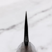 Kurokaze Ryo-Kiri-Deba Aogami #2 Kuro-uchi 150 mm