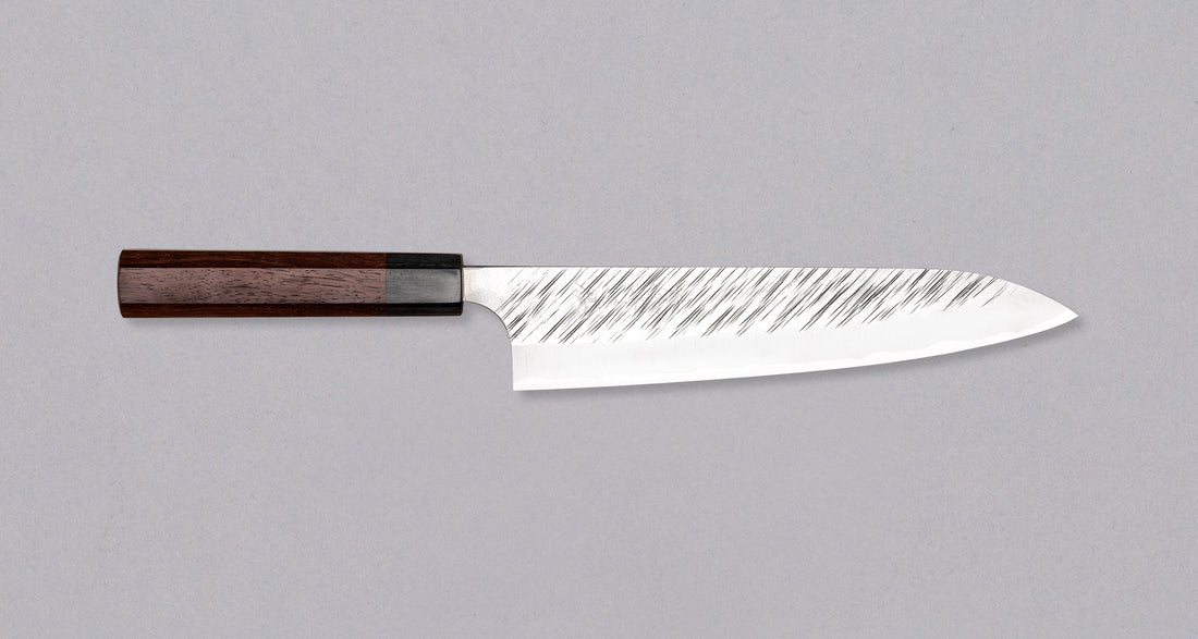 Yu Kurosaki Gyuto Fujin SG2 210 mm