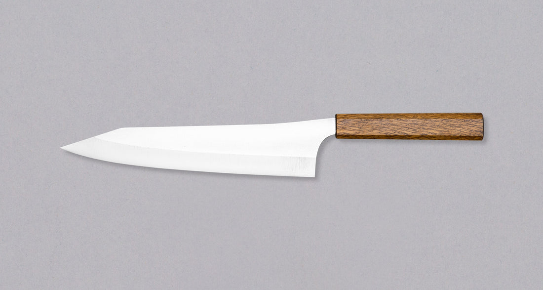 Kurosaki Gekko Gyuto VG-XEOS Migaki 240 mm_2