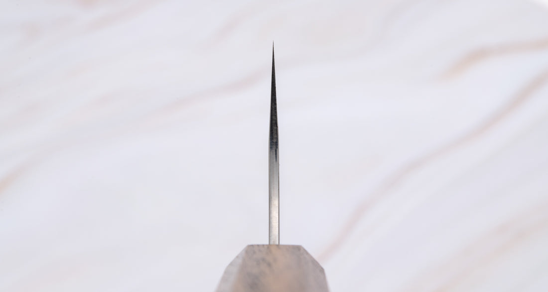 Kurosaki Gekko Gyuto VG-XEOS Migaki 240 mm_3