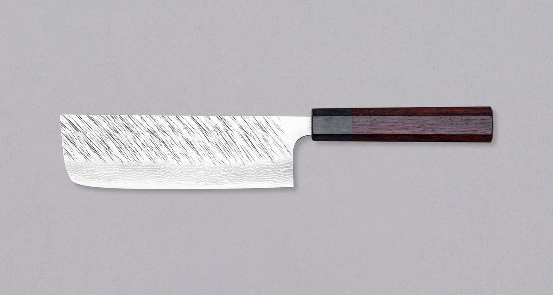 Kurosaki Nakiri Fujin VG-10 165 mm_2