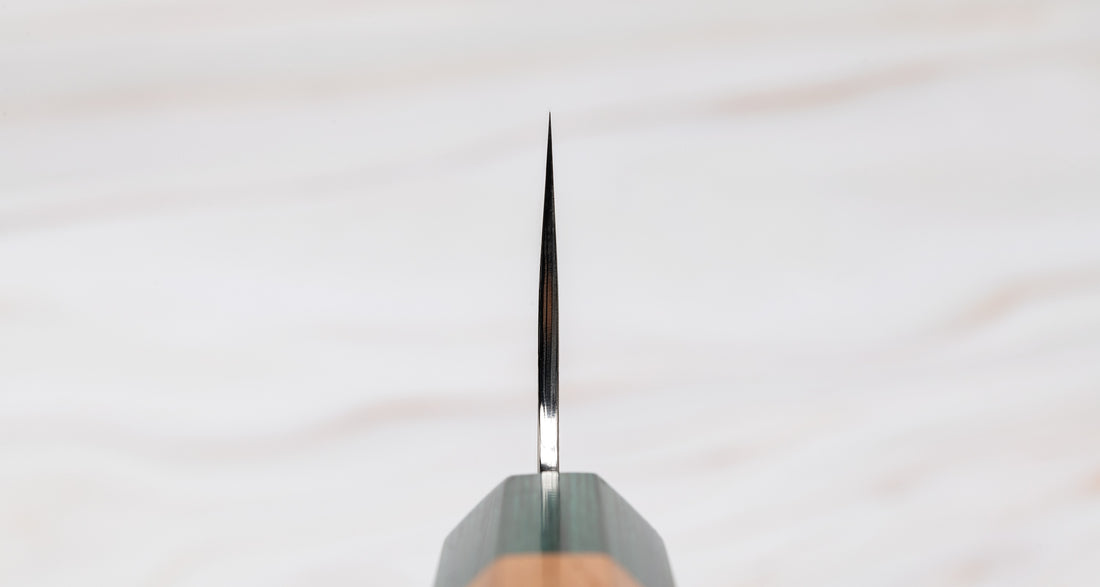 Makoto Kurosaki Santoku VG-10 Kodama Keyaki 165 mm