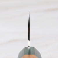 Makoto Kurosaki Santoku VG-10 Kodama Keyaki 165 mm