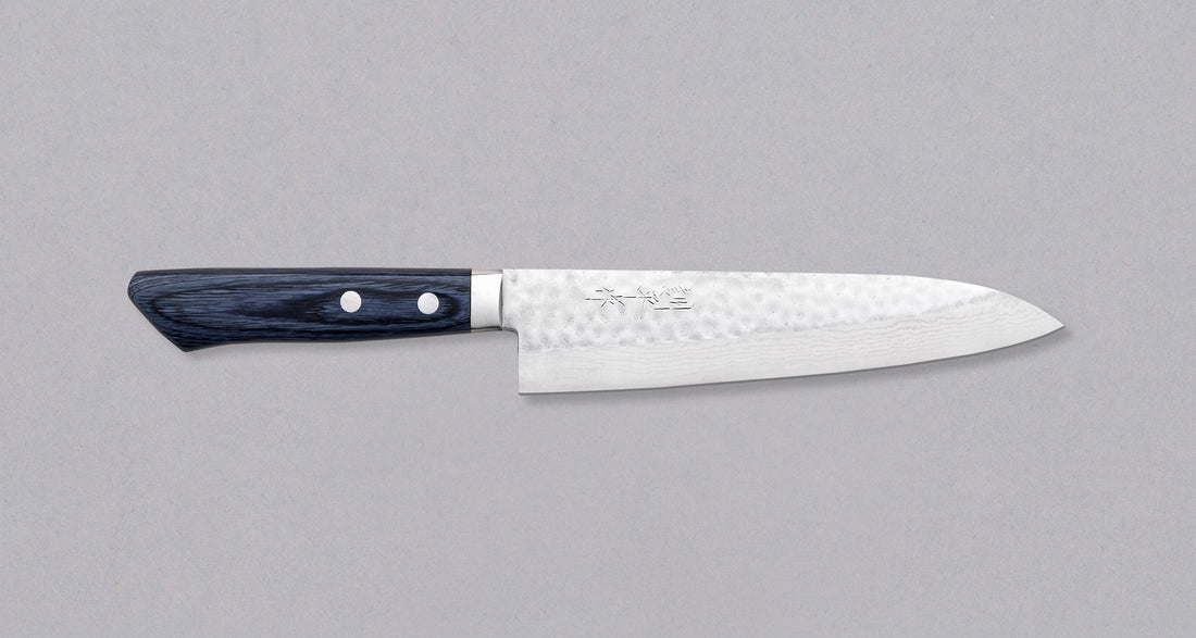 Etsu Village Gyuto Kokuryu 180 mm