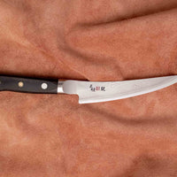 Mcusta Boning VG-10 Black Damascus 165 mm