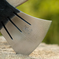 Mizuno sjekirica sa zakrivljenom drškom 420 g