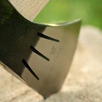 Mizuno sjekirica sa zakrivljenom drškom 420 g