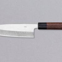 Muneishi Santoku Aogami #2 Damascus 165 mm