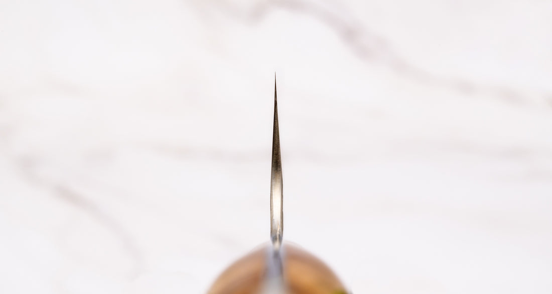 Nigara Bunka SG2 Tsuchime Maplewood 180 mm_3