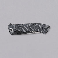 Nigara Folding Knife SG2 G10 95 mm