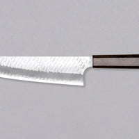 Nigara Gyuto SG2 Tsuchime Wa Ebony 210 mm