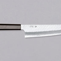 Nigara Kiritsuke-Gyuto SG2 Tsuchime Wa Ebony 210 mm