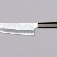 Nigara Kiritsuke-Gyuto SG2 Tsuchime Wa Ebony 210 mm