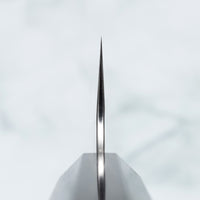 Nigara Kiritsuke-Gyuto SG2 Tsuchime Wa Ebony 240 mm