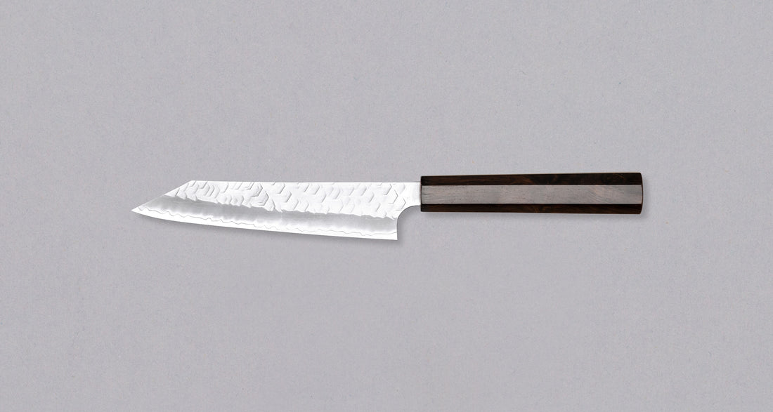 Nigara Kiri-Petty SG2 Tsuchime Wa Ebony 150 mm