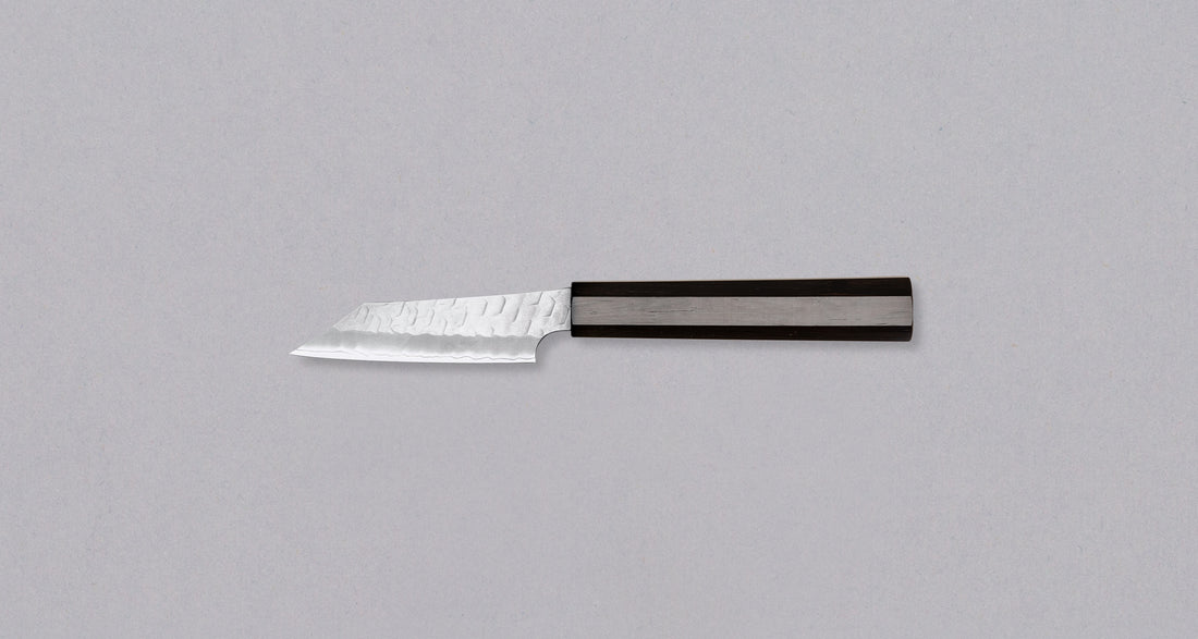 Nigara Kiri-Petty SG2 Migaki Tsuchime Wa Ebony 95 mm