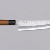 Nigara Kiritsuke-Gyuto SG2 Tsuchime Wa 240 mm